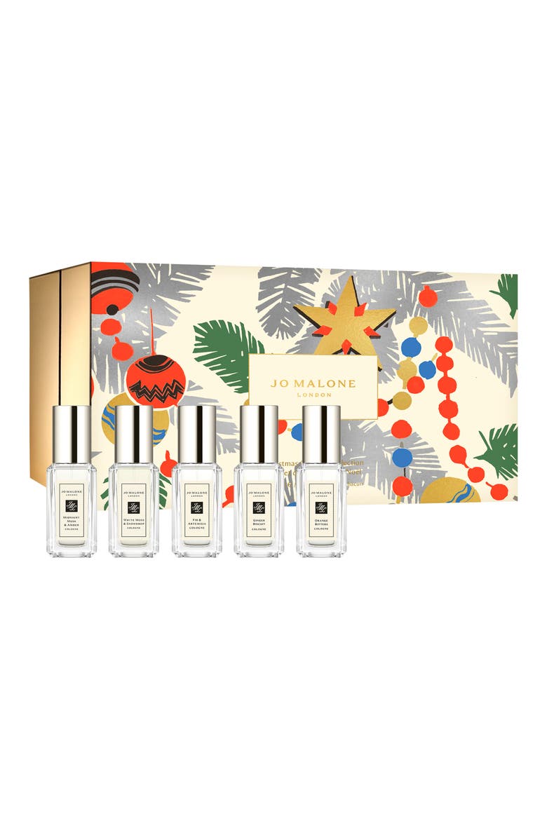 Holiday Cologne Collection (Nordstrom Exclusive) (Limited Edition) $120 Value, Main, color, NO COLOR