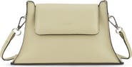 behno Mini Winnie Pebble Leather Crossbody Bag