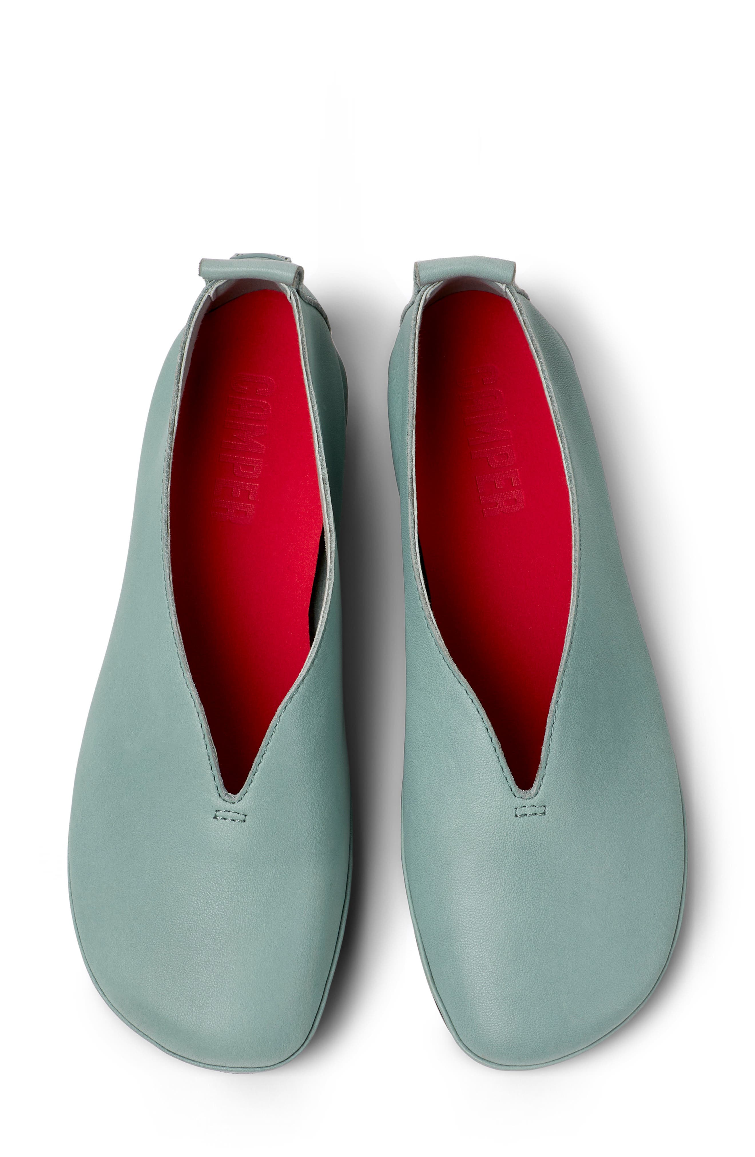 Camper Right Nina Flat, Alternate, color, 