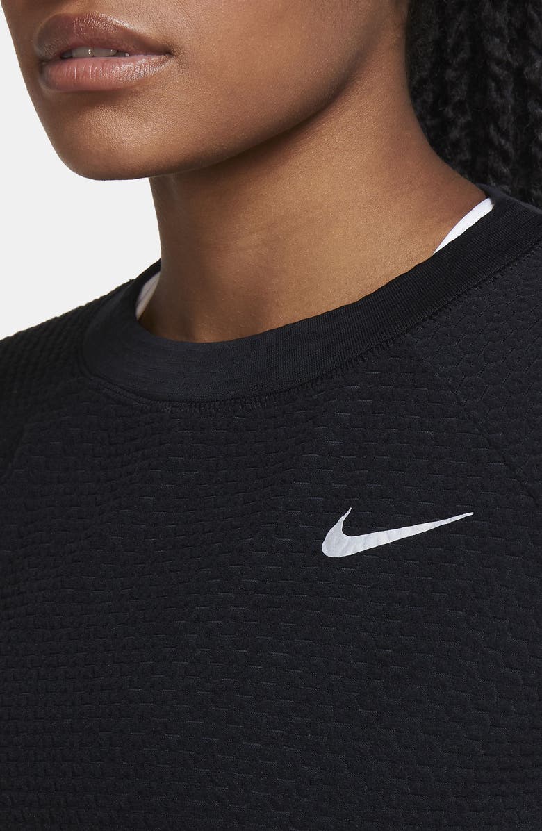 Nike Therma Sphere Running Top, Alternate, color, 