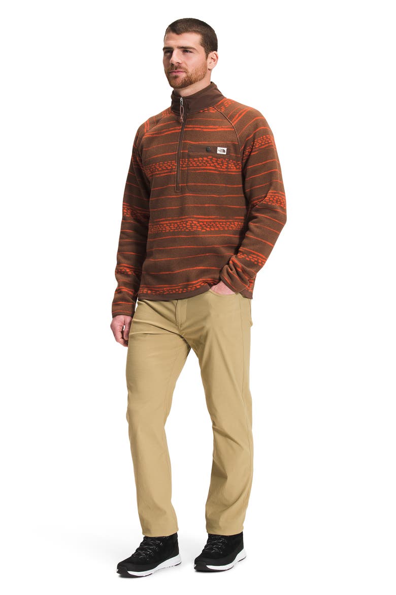 Gordon Lyons Half-Zip Pullover, Alternate, color, ERTHBNKLMSTPPRT