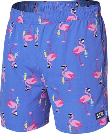 Go Coastal 2-in-1 Volley Swim Shorts