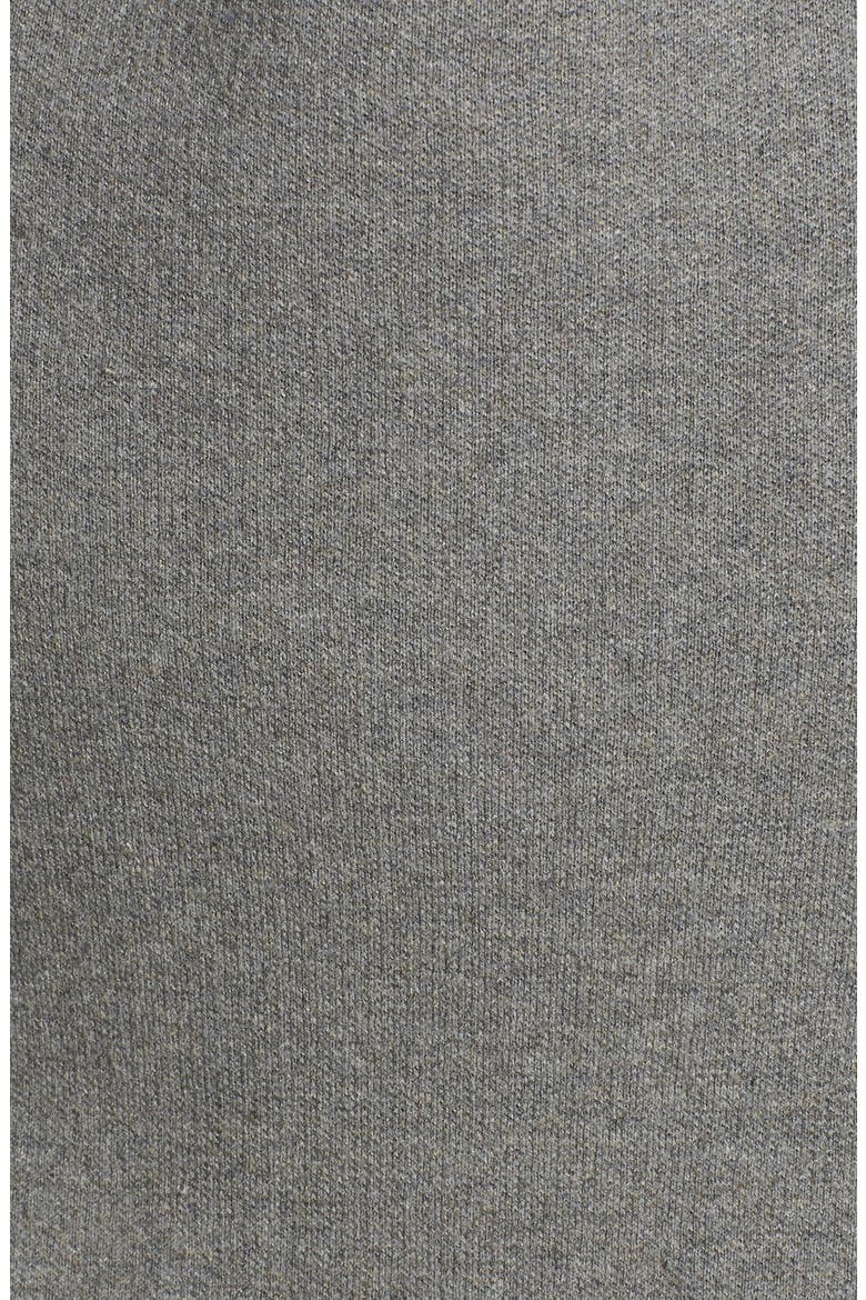 'Olive' Dog Intarsia Sweater, Alternate, color, LEAD GREY MELANGE MULTI