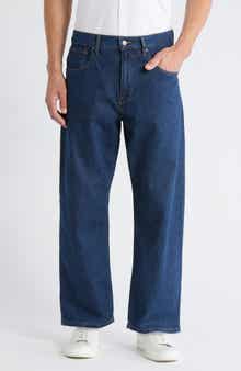 Lucky Brand 281 Baggy Straight Leg Jeans