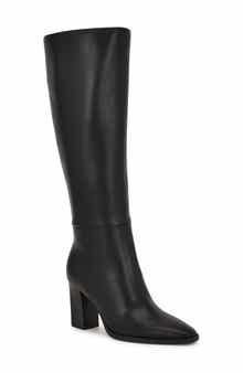 Nine West Zeran Knee High Boot
