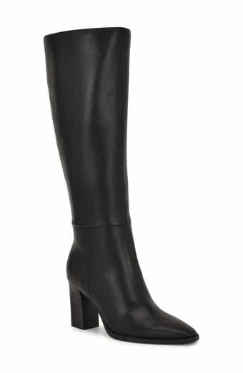 Nine West Zeran Knee High Boot