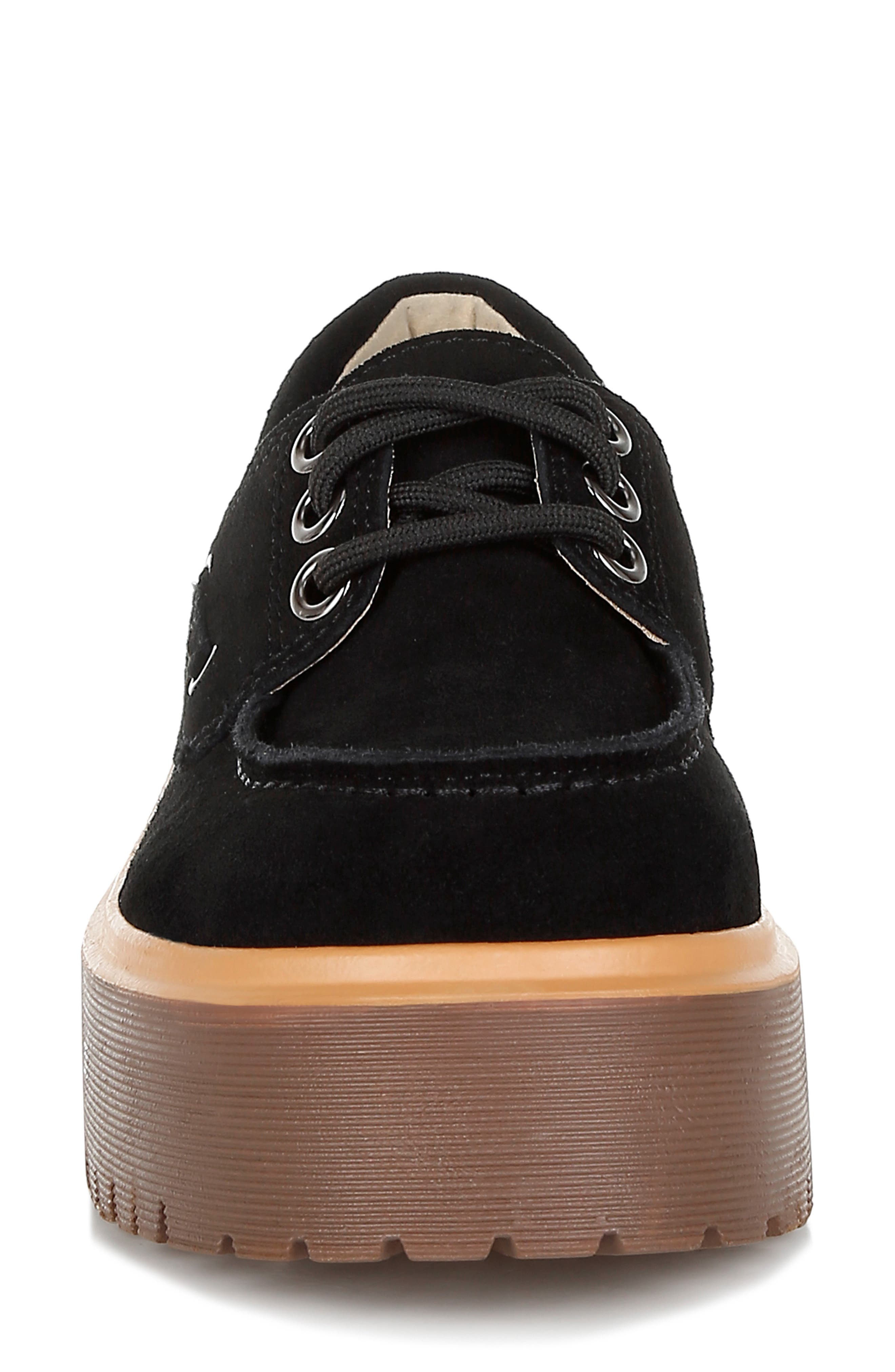 Rag & Co Cuckatoos Platform Boat Shoe, Alternate, color, 