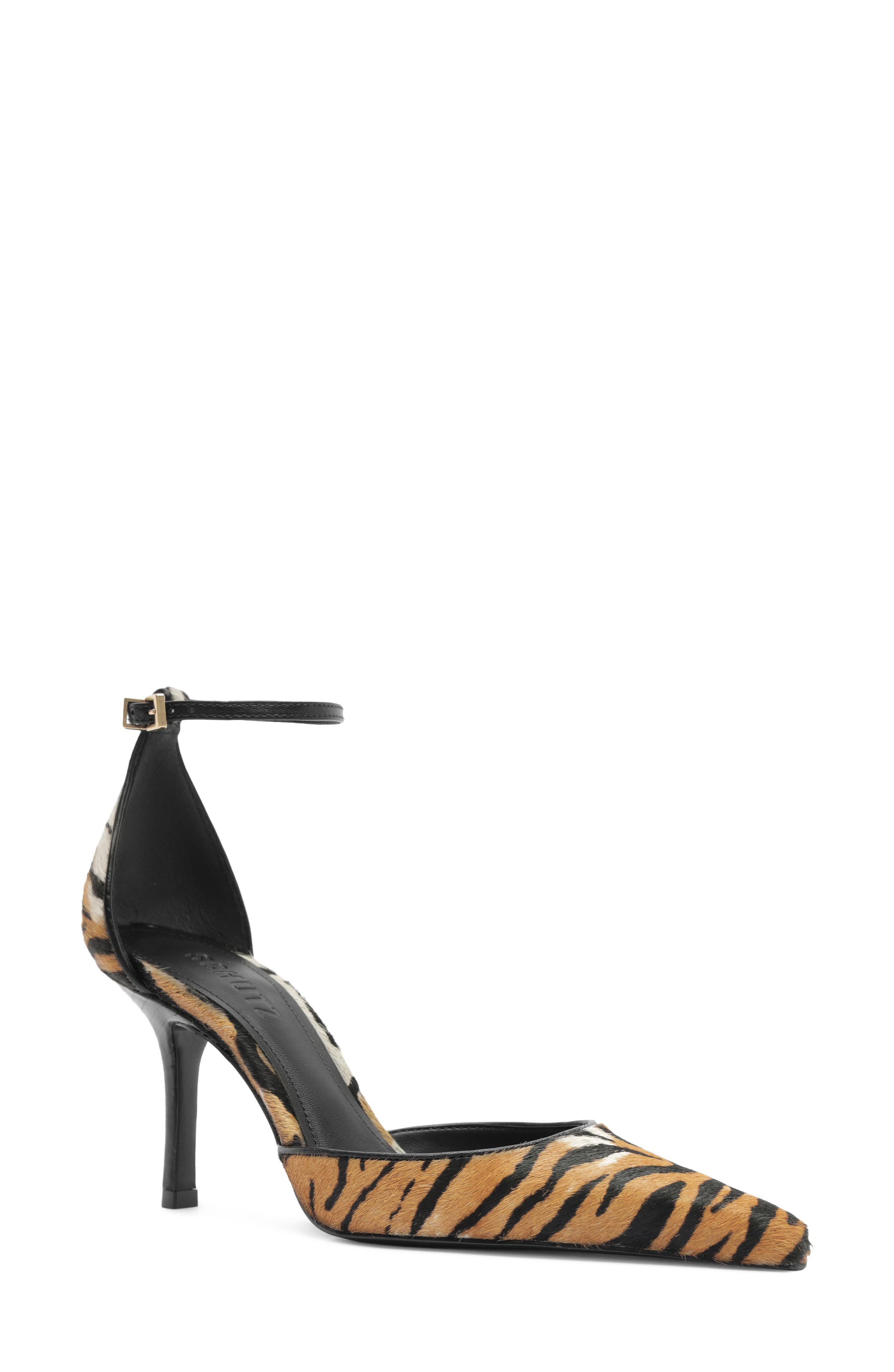 Jenny Pointed Toe Pump, Main, color, LEOPARD PRINT