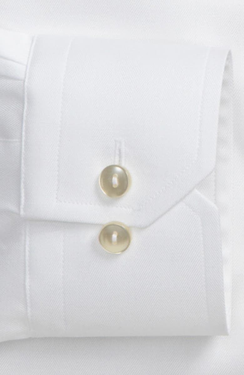 Eton Contemporary Fit Dress Shirt, Alternate, color, 