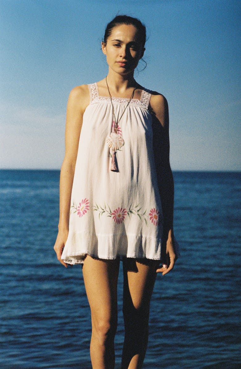 sccollection Hazel Necklace, Alternate, color, Green