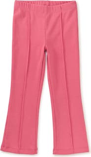 Tea Collection Ribbed Flare Pants