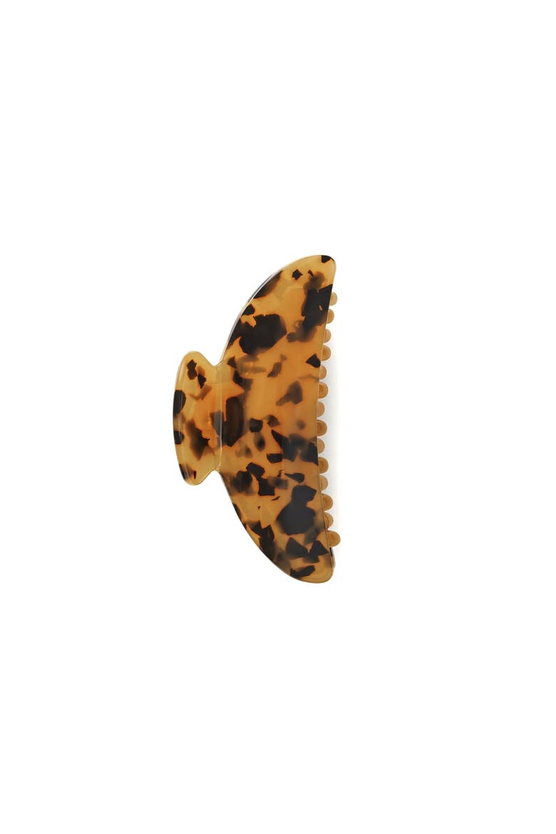 Midi Heirloom Claw, Main, color, Classic Tortoise