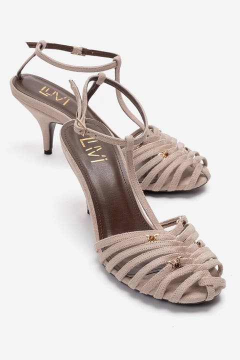 Ovier Stiletto Pump