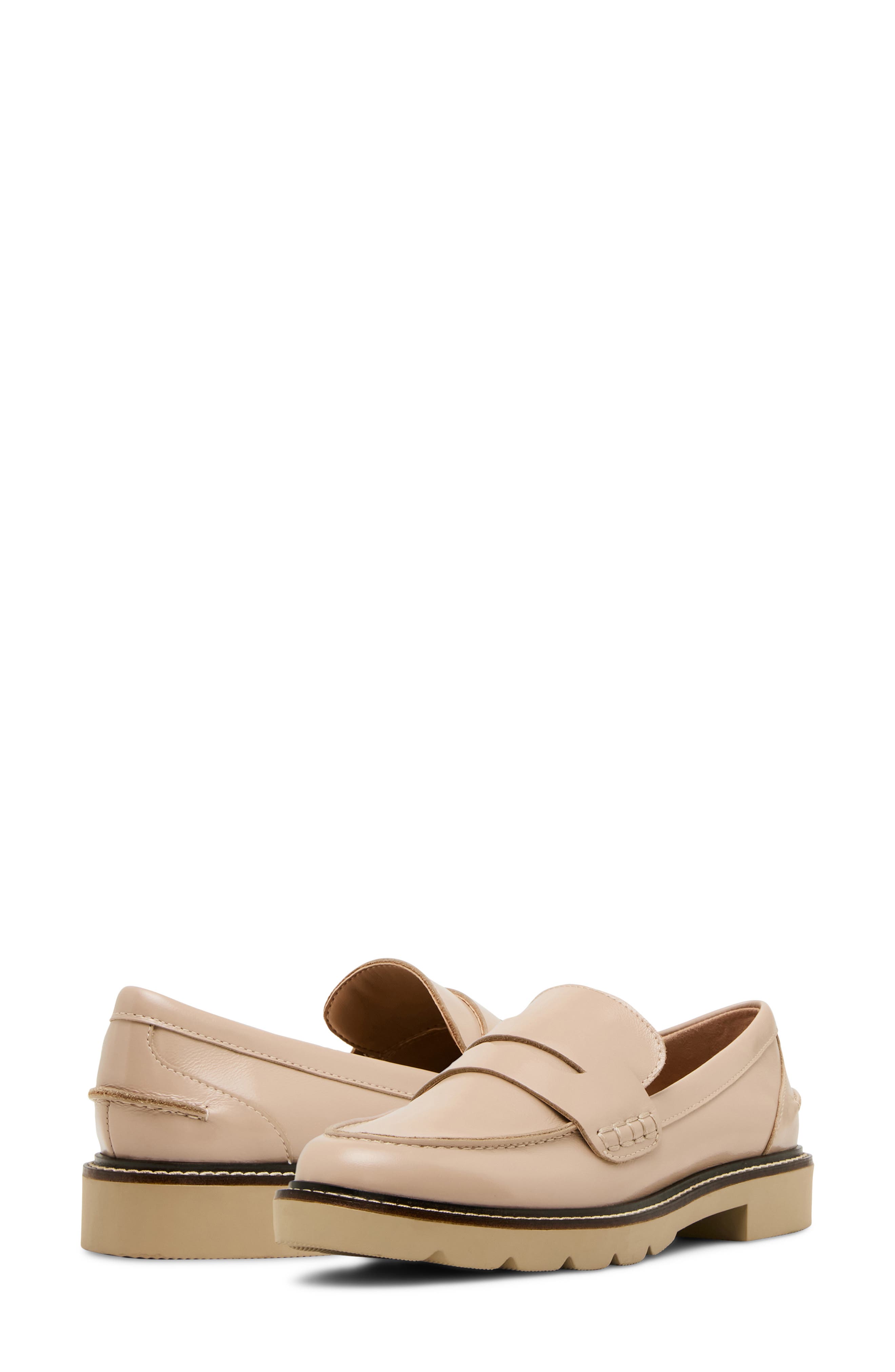 Женские туфли Blondo Waterproof Penny Loafer — фото 8