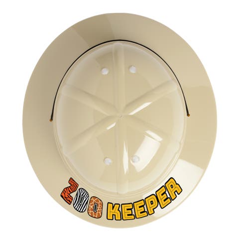 Kids Zookeeper Helmet
