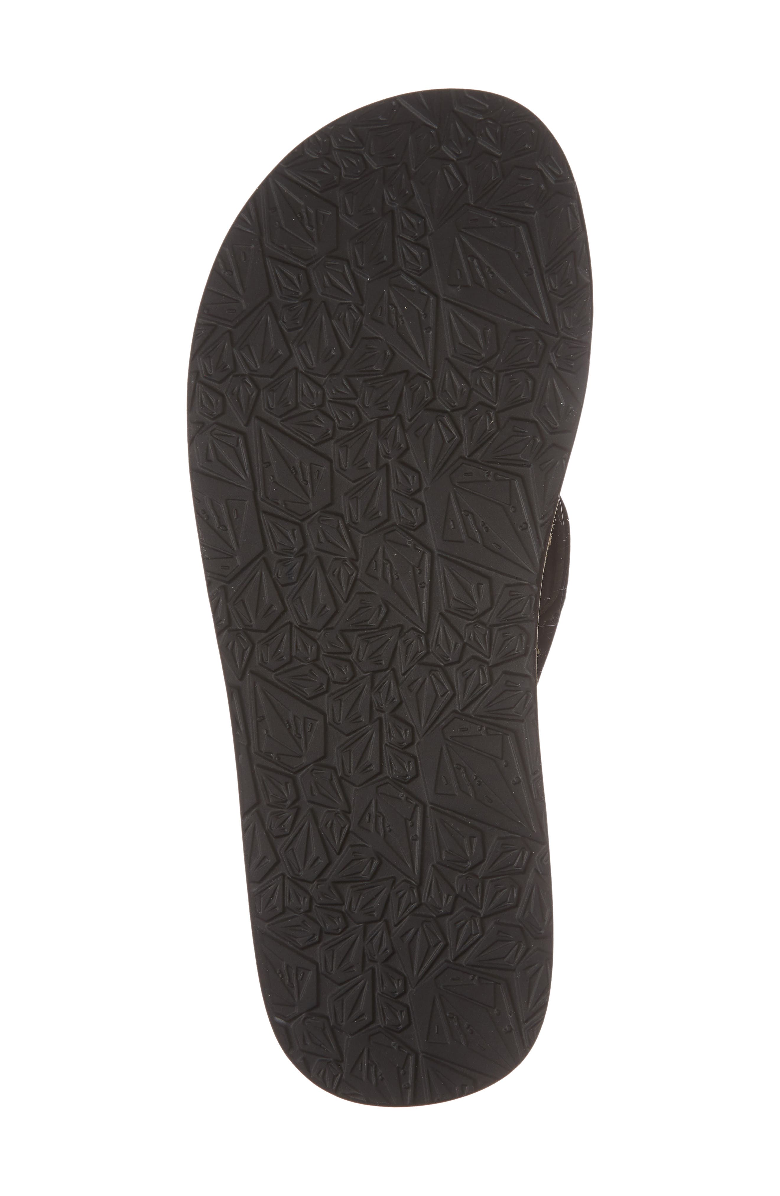 Volcom 'Victor' Flip Flop, Alternate, color, 