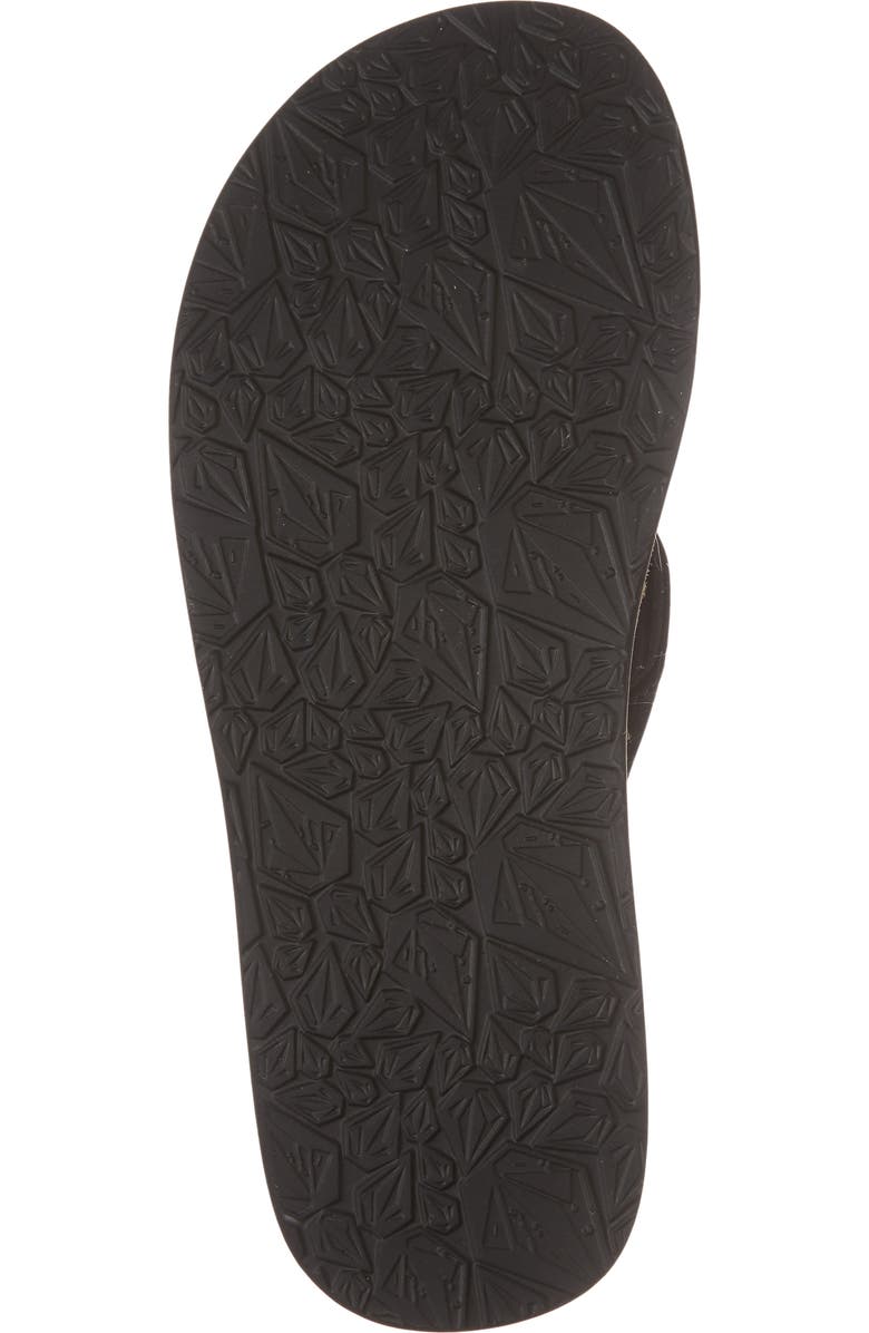 Volcom 'Victor' Flip Flop, Alternate, color,