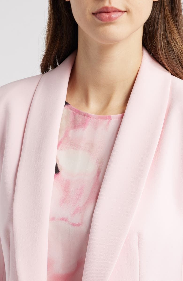 Anne Klein Shawl Collar Blazer, Alternate, color, 