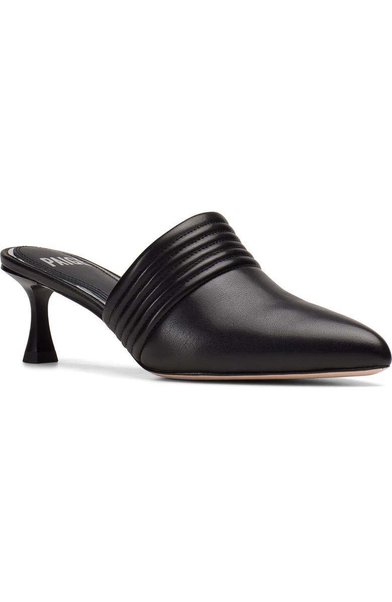 PAIGE Poppy Trapunto Mule, Main, color,