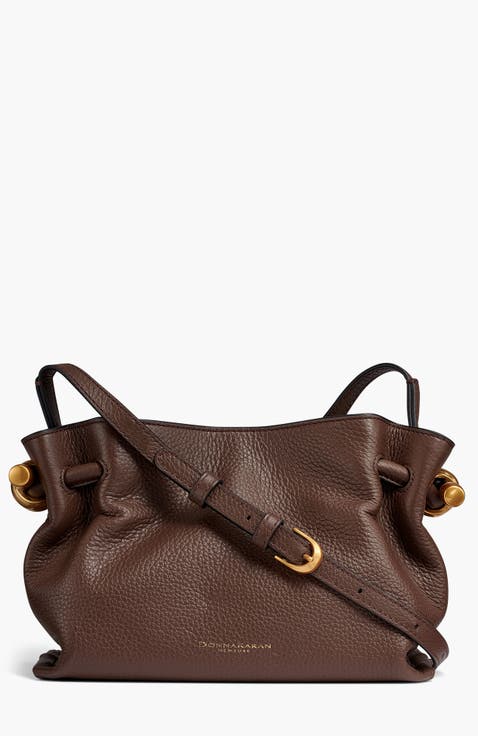 Cashmere Crossbody Bag