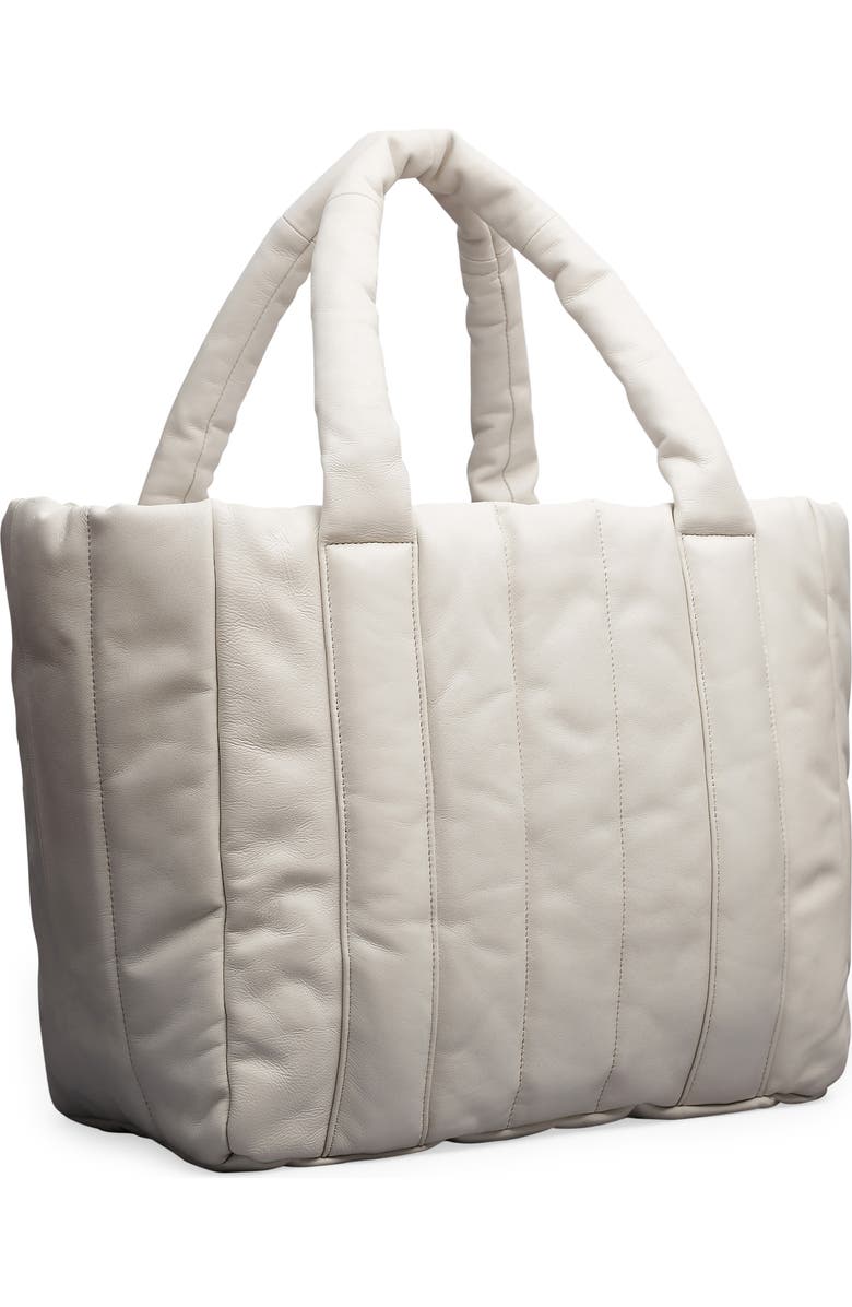rag & bone Cloud Tote Bag, Alternate, color, Cream