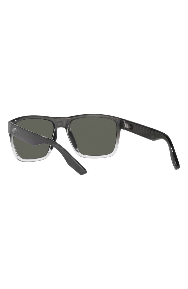 Costa Del Mar Paunch XL 59mm Square Sunglasses, Alternate, color, Gray