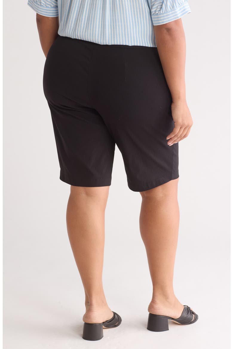 Travel Shorts, Alternate, color, BLACK