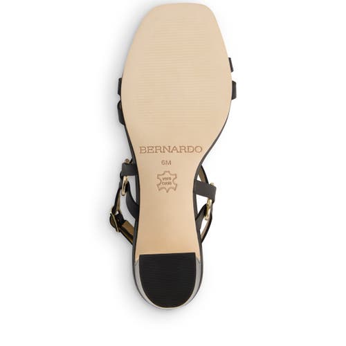 BERNARDO FOOTWEAR BERNARDO FOOTWEAR IRISA HEELED SANDAL