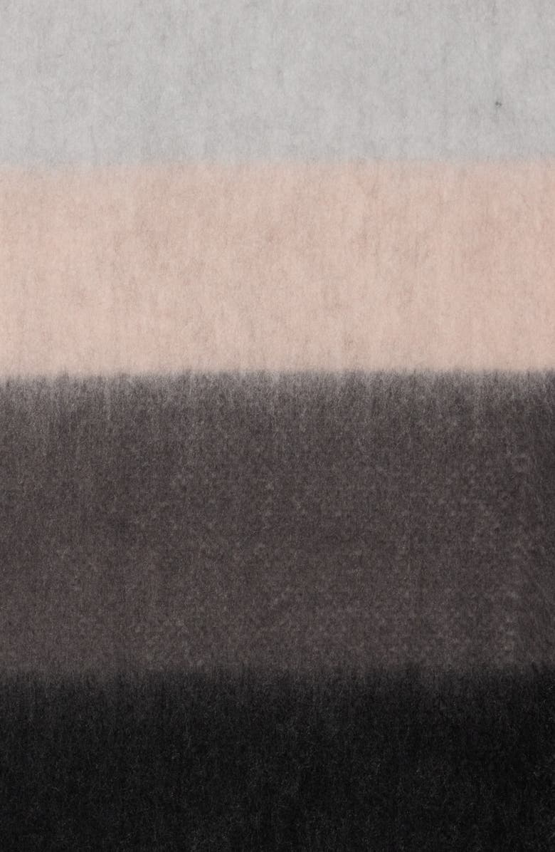 Steve Madden Colorblock Scarf, Alternate, color,