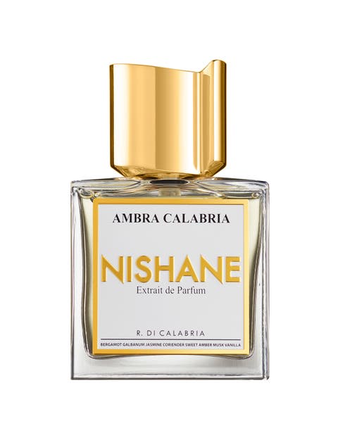 Ambra Calabria Extrait De Parfum