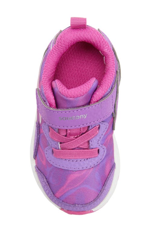 Saucony Kids' Flash 3.0 Sneaker In Multi