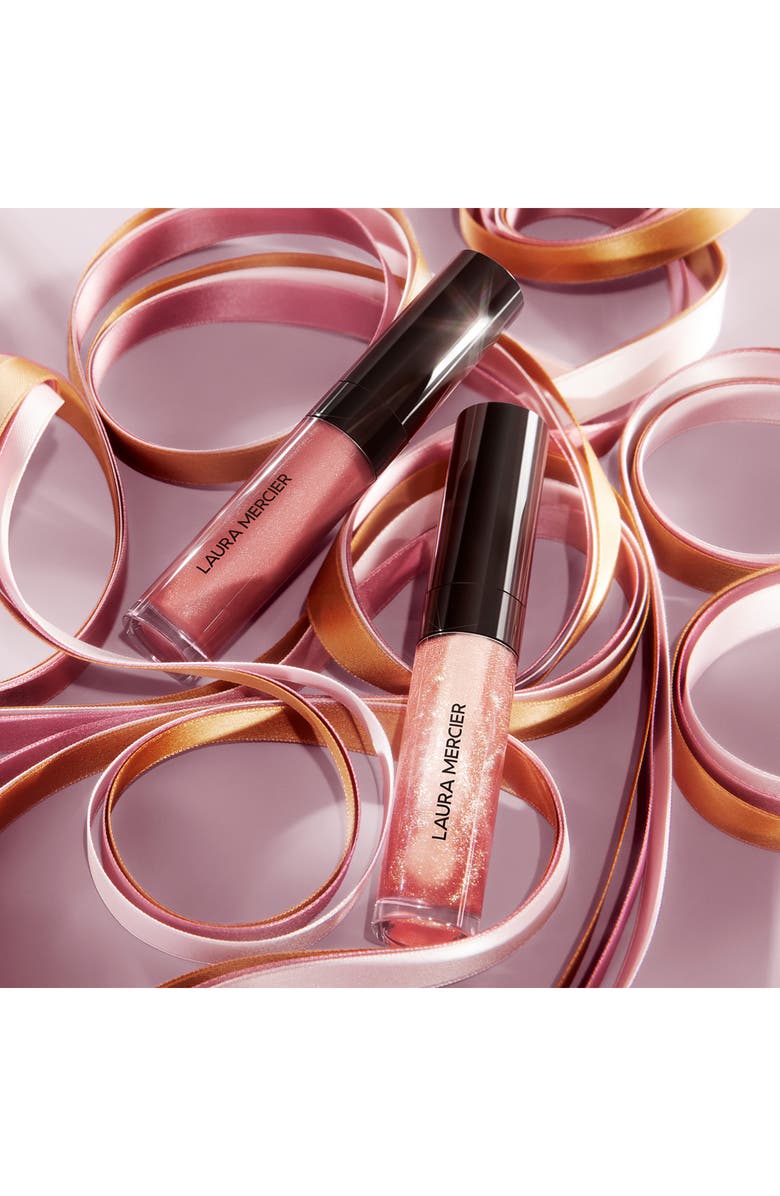 Laura Mercier Heart of Glacé Lip Gloss Gift Set USD $56 Value, Alternate, color, 