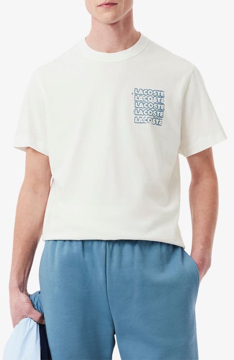 Stencil Classic Fit Graphic T-Shirt