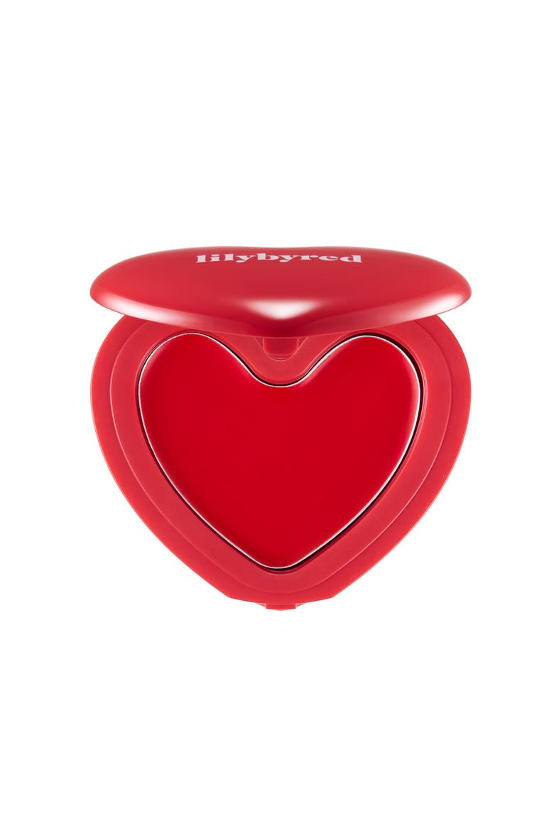 Luv Beam Cheek Balm, Alternate, color, #04 Heart Attack Red