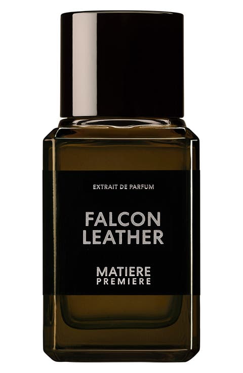 Falcon Leather Extrait de Parfum