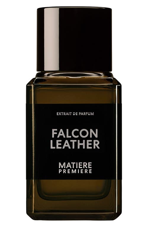 Matiere Premiere Falcon Leather Extrait De Parfum In No Color