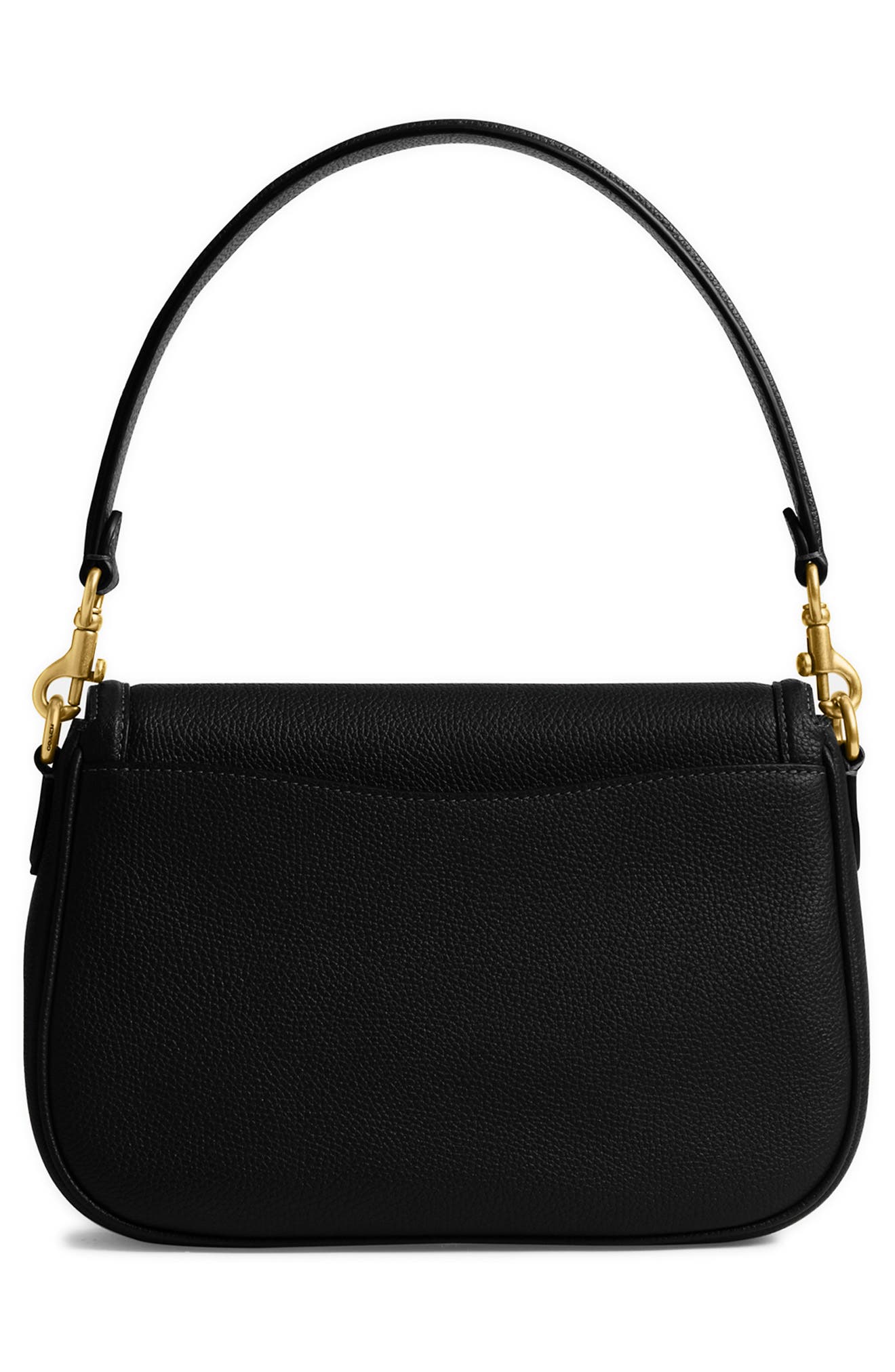 COACH Legacy Leather Shoulder Bag, Alternate, color, 