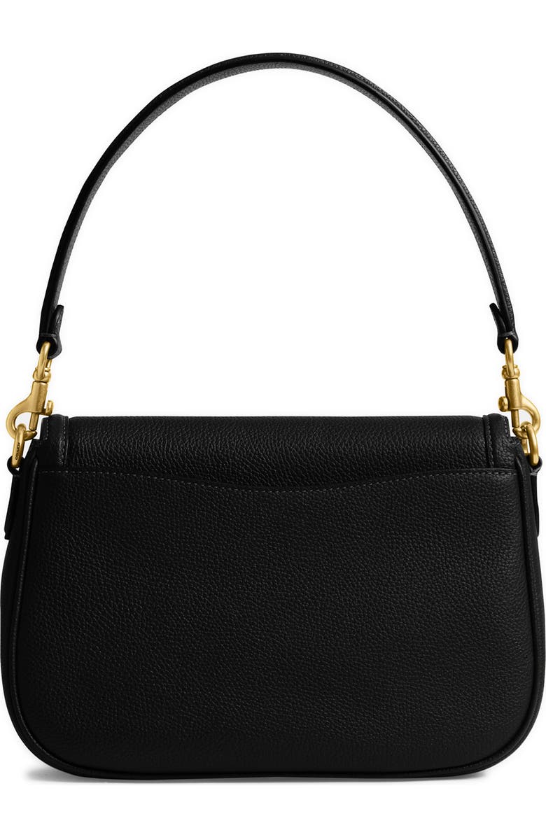 COACH Legacy Leather Shoulder Bag, Alternate, color,