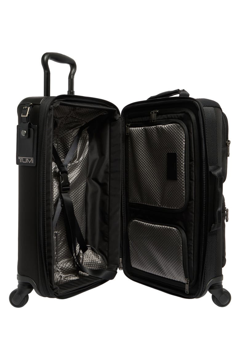 Briley International Expandable Carry-On, Alternate, color, BLACK