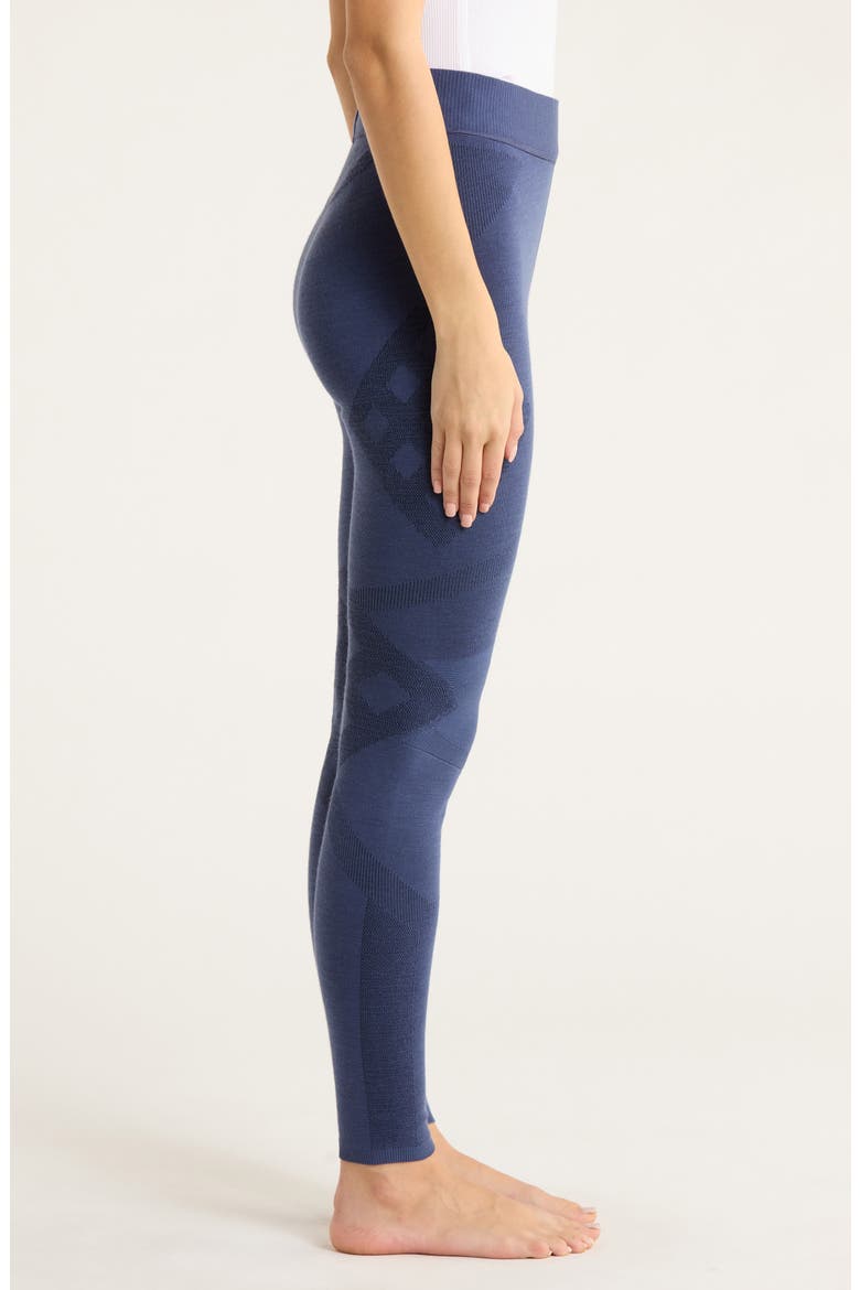 Intraknit™ Thermal Merino Wool Base Layer Bottoms, Alternate, color, NIGHTFALL BLUE-DEEP NAVY