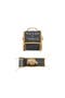 selected Honey, Dark Grey And Natural