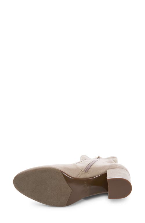 Vaneli Stevy Bootie In Brown