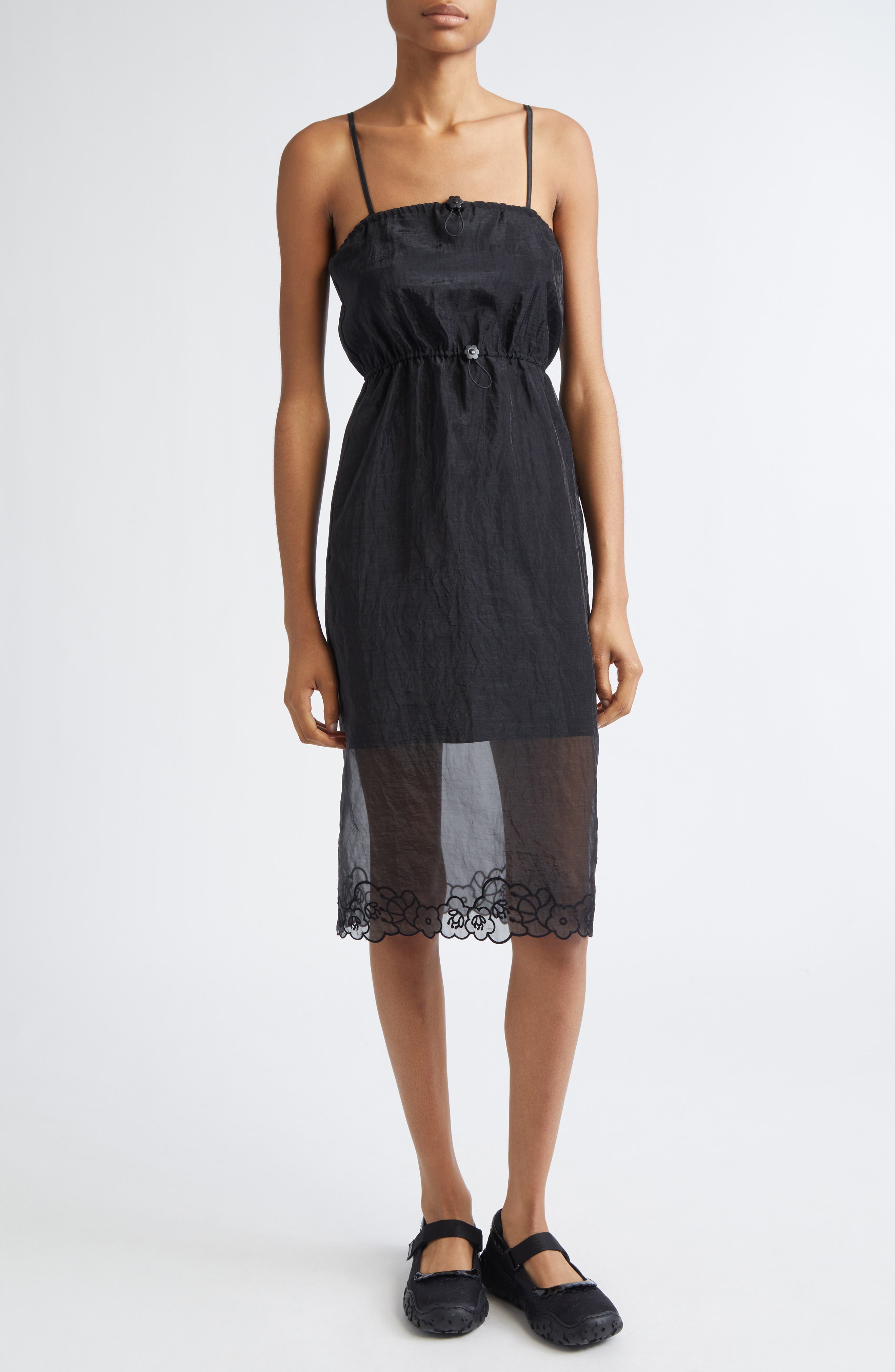 selected BLACK