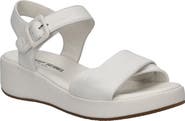 Josef Seibel Eve 02 Ankle Strap Platform Wedge Sandal