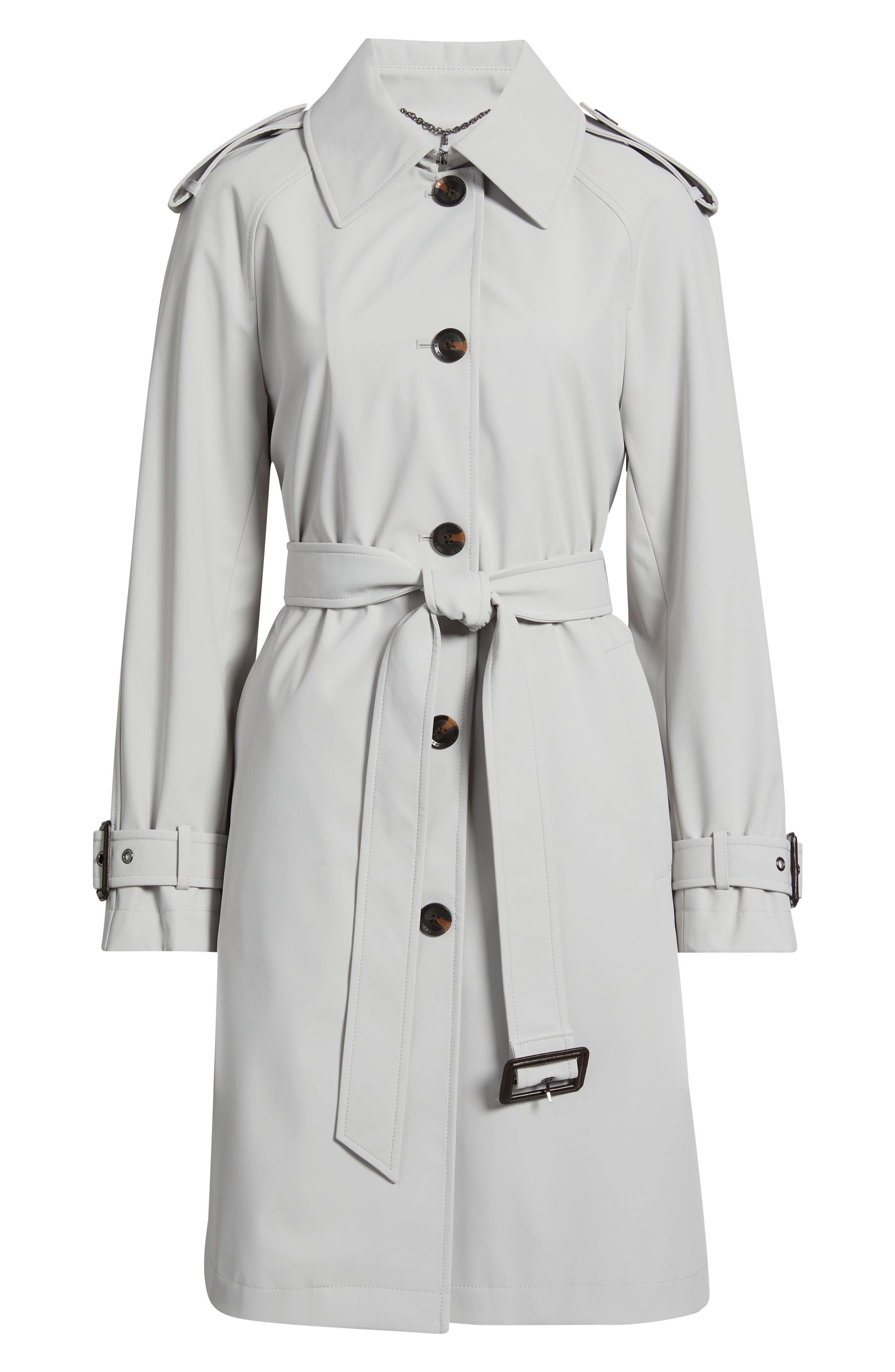 Belted Trench Coat (Women) | Nordstrom