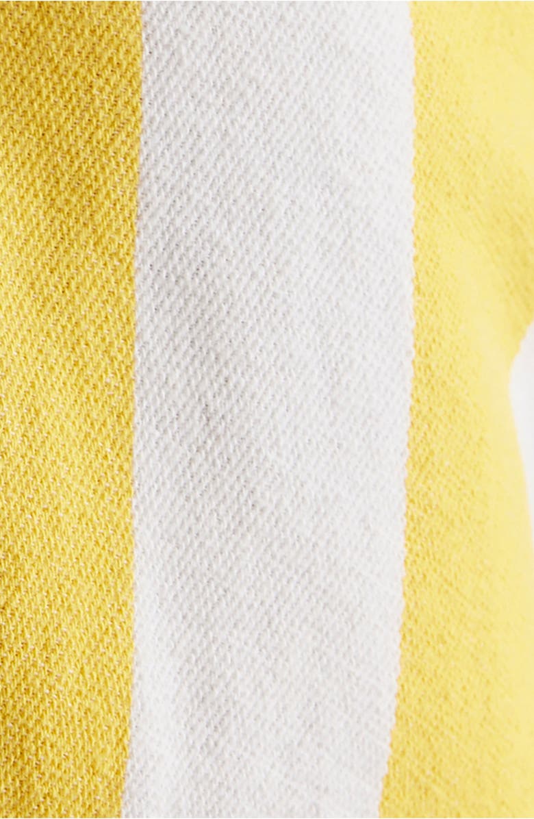 Free People Hot Hot Hot Shorts, Alternate, color, Yellow Combo