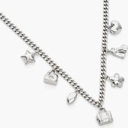 ネックレス・ペンダント Mini Icon Charm Necklace - Marc Jacobs - l - Marc Jacobs The Mini Icon Charm Necklace () IFCHIC.COM
