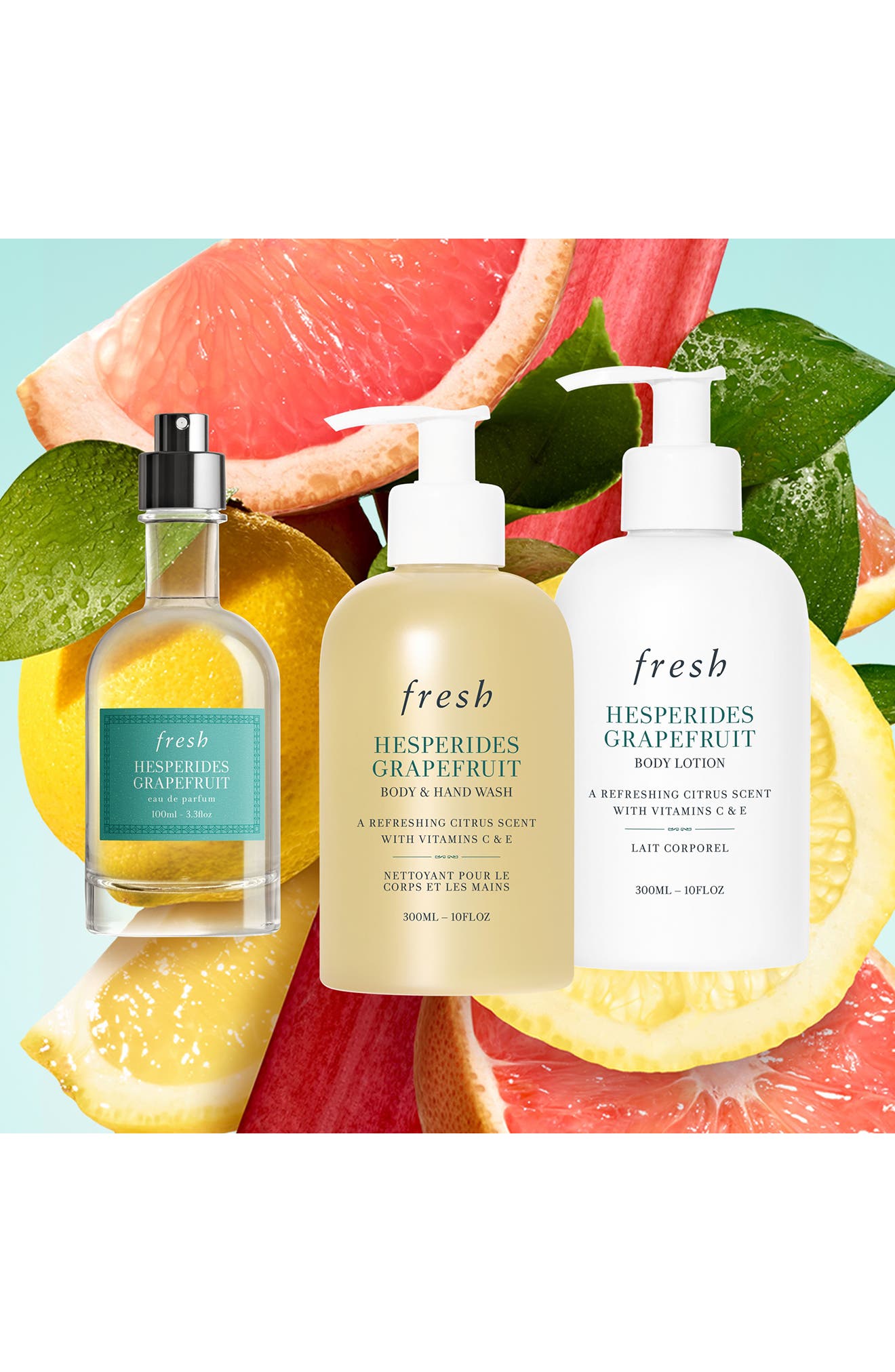 Fresh® Hesperides Grapefruit Eau de Parfum (Women) | Nordstrom
