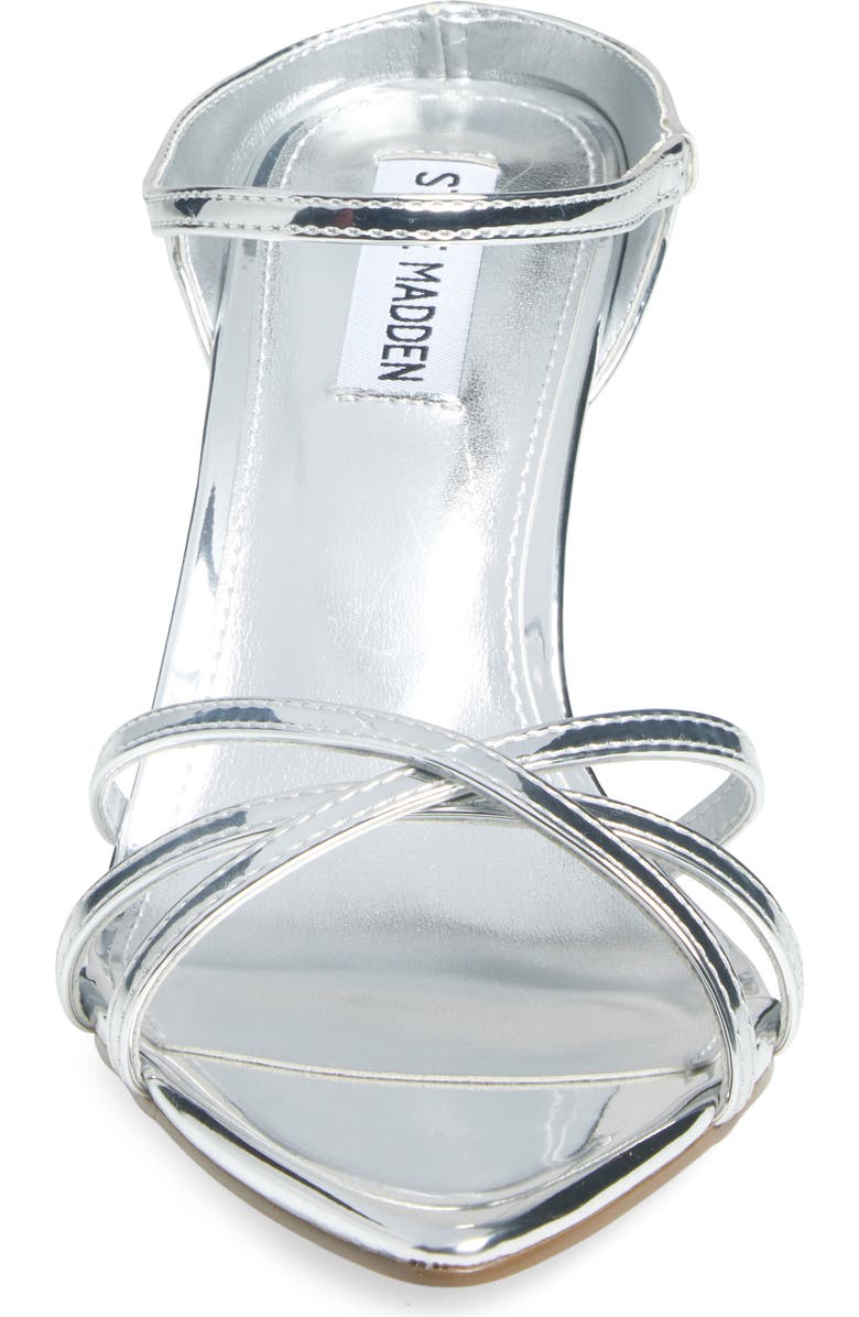 Steve Madden Lexani Strappy Slide Sandal, Alternate, color,