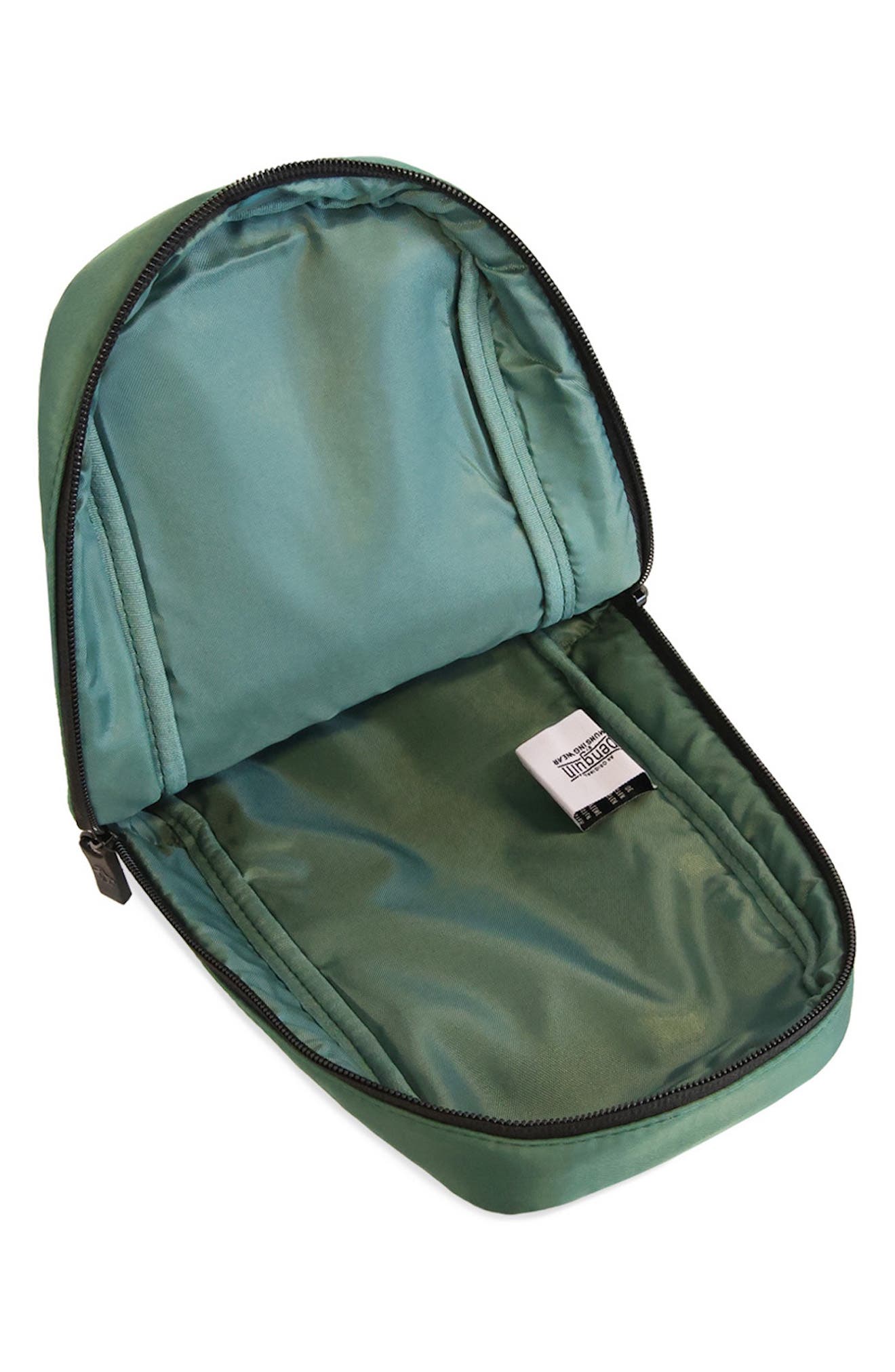 Original Penguin Sling Crossbody Bag, Alternate, color, Elm Green